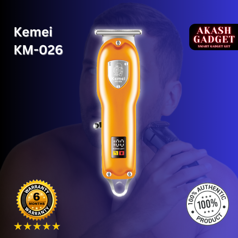 Kemei KM-026