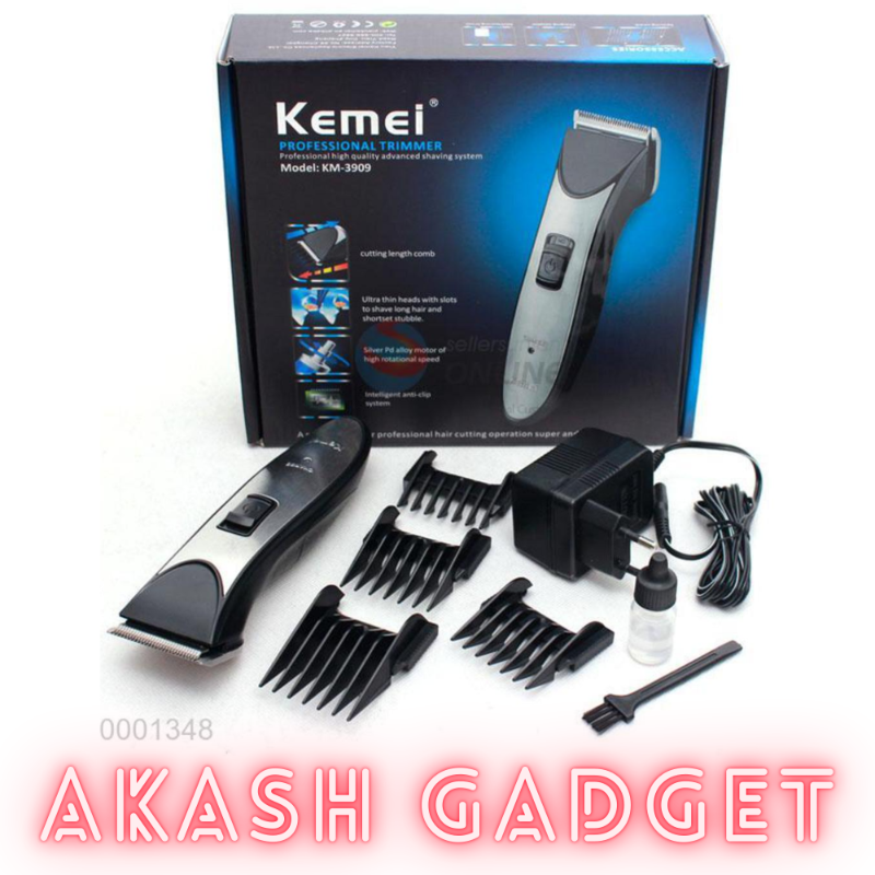 Kemei KM-3909