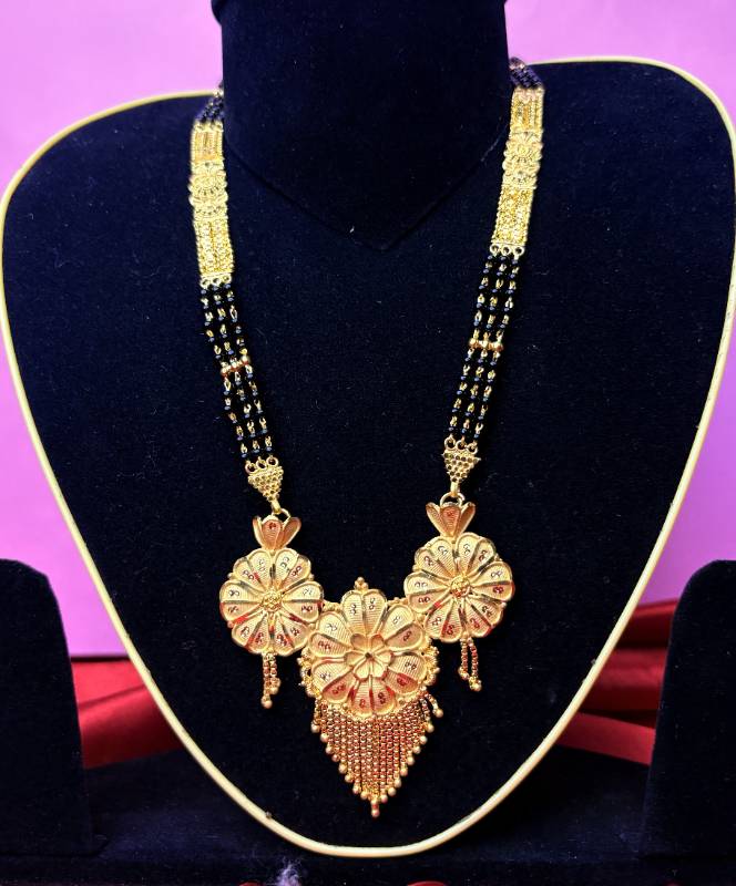 Charita – A floral legacy in every strand.