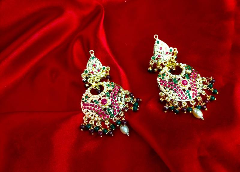 Royal Aangan choker Set