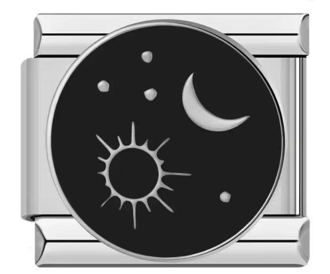 CHARM SOL Y LUNA