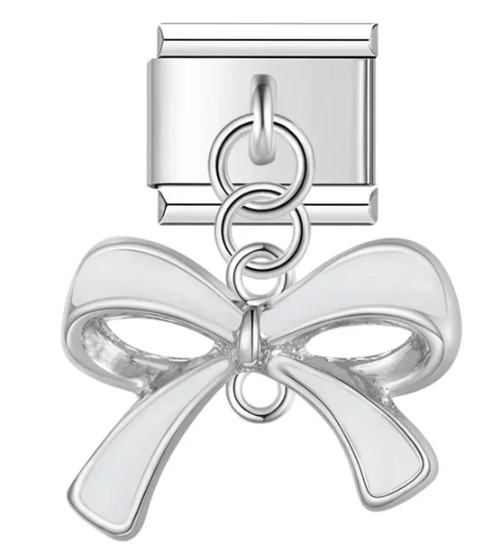 CHARM MOÑO BLANCO