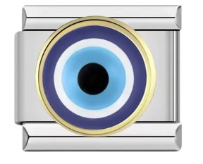 CHARM OJO TURCO AZUL