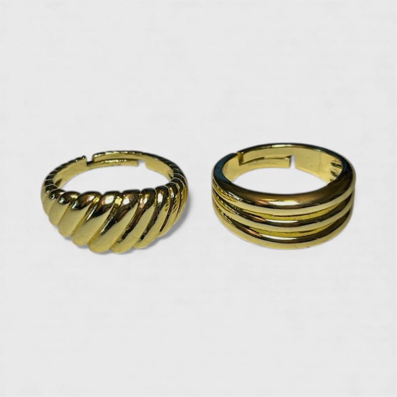 ANILLOS CON RELIEVE