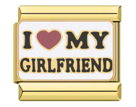 I  MY GIRLFRIEND