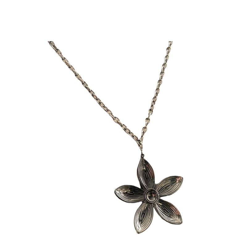 FLOR PLATA