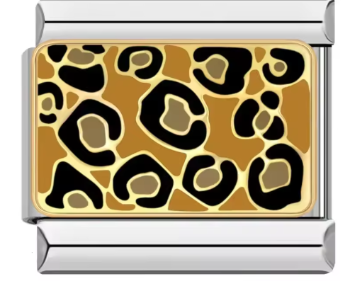 CHARM DE ANIMAL PRINT