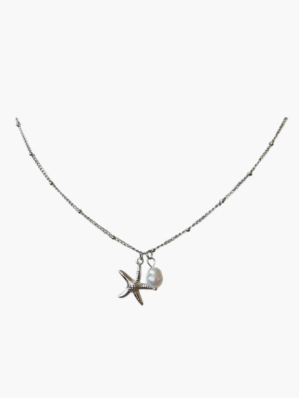COLLAR EN PAREJA ESTRELLAS