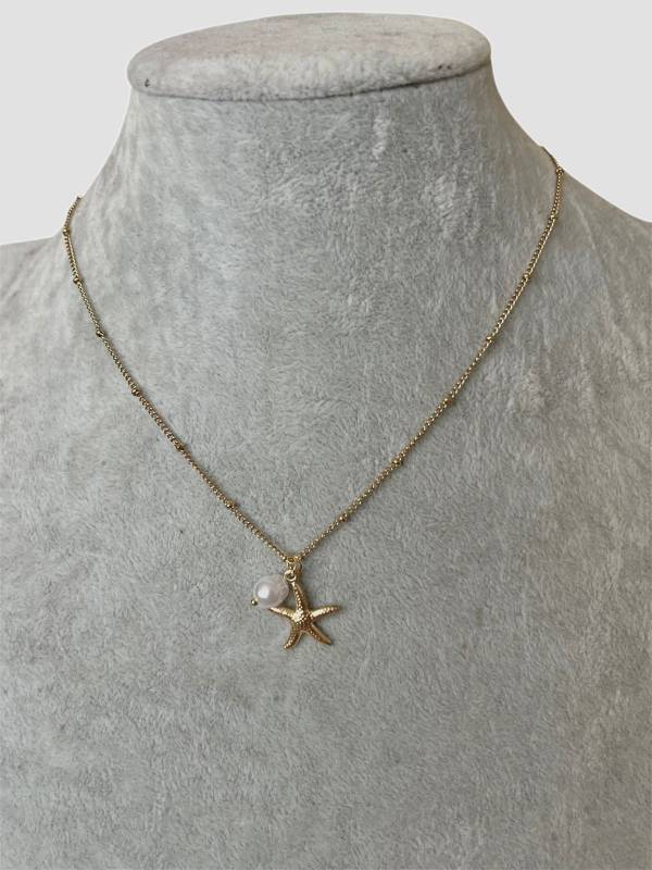 COLLAR EN PAREJA ESTRELLAS