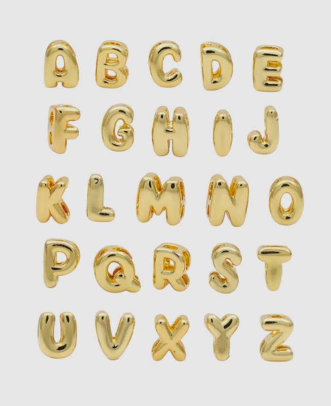 LETRAS GLOBO MINI
