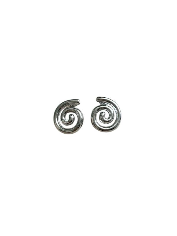CARACOL CIRCLE PLATEADO