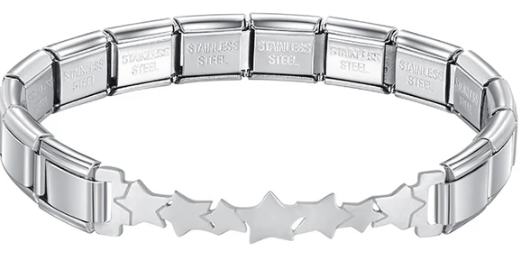 BRAZALETE DE ESTRELLAS