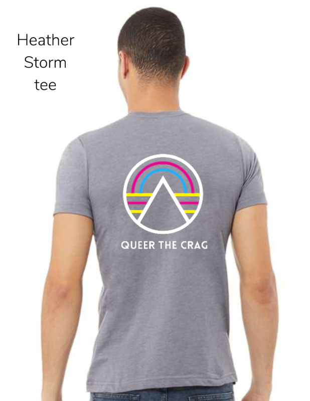 QTC Heather Storm Tee