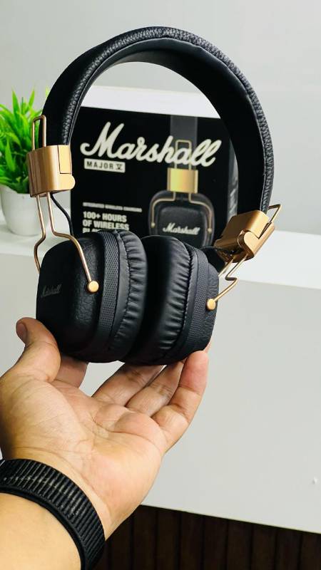 MARMARSHALL MAJOR V