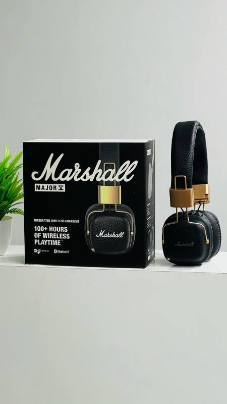 MARMARSHALL MAJOR V