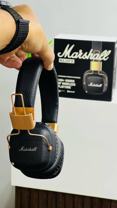 MARMARSHALL MAJOR V