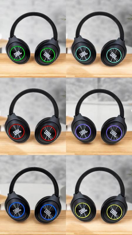 JBL HEADPHONES