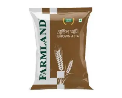 ফার্মল্যান্ড ব্রাউন আটা ১কেজি