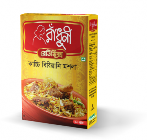রাধুনী কাচ্চি বিরিয়ানি মসলা