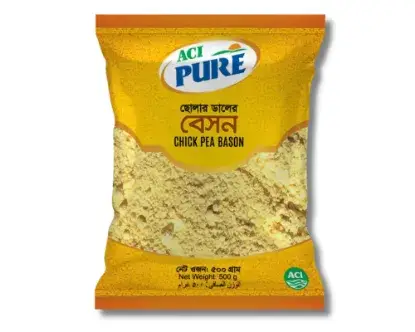 এসি আই বেসন ৫০০ গ্রাম