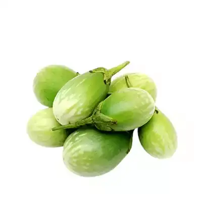 সবুজ বেগুন