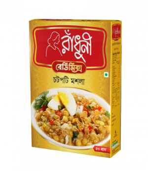 রাধুনী চটপটি মসলা