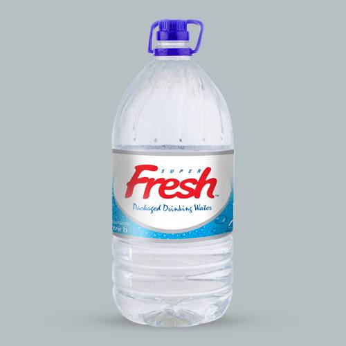 ফ্রেশ ওয়াটার ৫লিটার