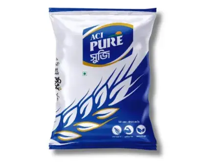 এসি আই পিউওর সুজি ৫০০গ্রাম