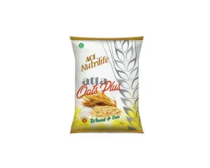 এসি আই নিউট্রিলিফ ওটশ প্লাস আটা ১ কেজি