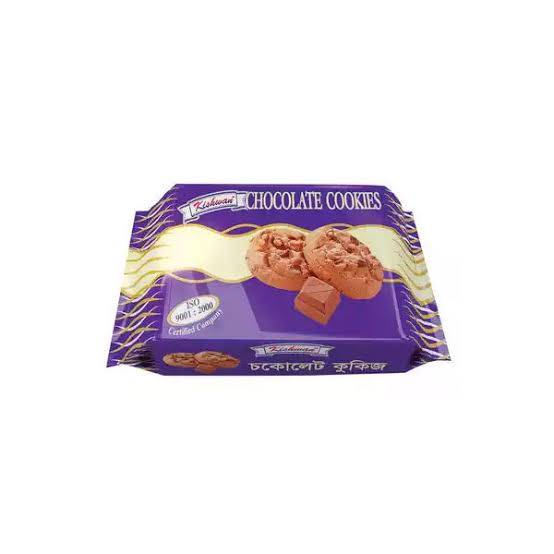 কিষোয়ান চকলেট বিস্কুট ১৮০গ্রাম