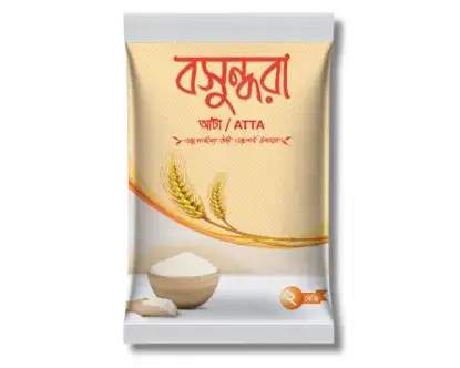 বসুন্ধরা আটা ২কেজি