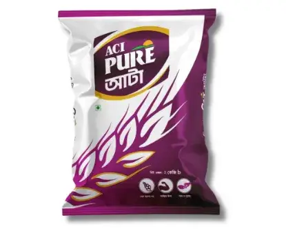 এসি আই পিউর আটা ১ কেজি