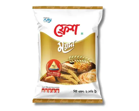 ফ্রেশ ময়দা ২কেজি