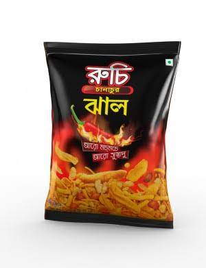 রুচি ঝাল চানাচুর