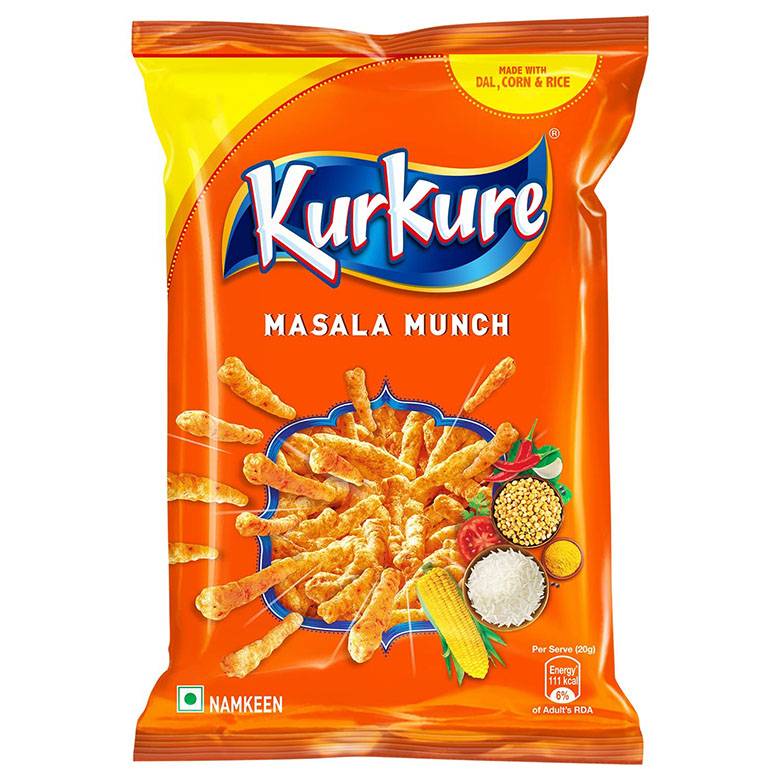 কুরকুরে মাসালা মাঞ্চ