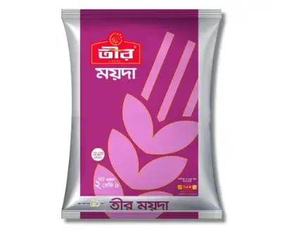 তীর ময়দা ২ কেজি