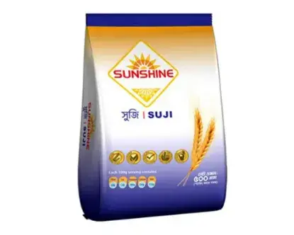 সানসাাইন সুজি ৫০০গ্রাম