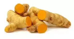 কাঁচা হলুদ