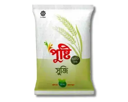 পুুষ্টি সুজি ৫০০ গ্রাম