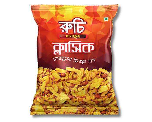 রুচি ঝাল চানাচুর ক্লাসিক