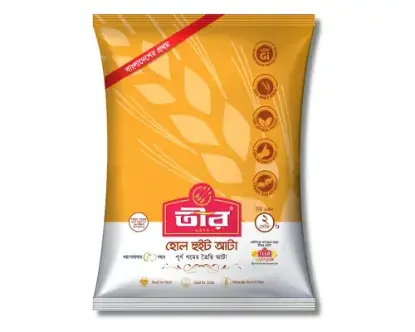 তীর গমের আটা ২ কেজি