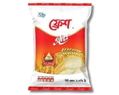 ফ্রেশ আটা ২কেজি