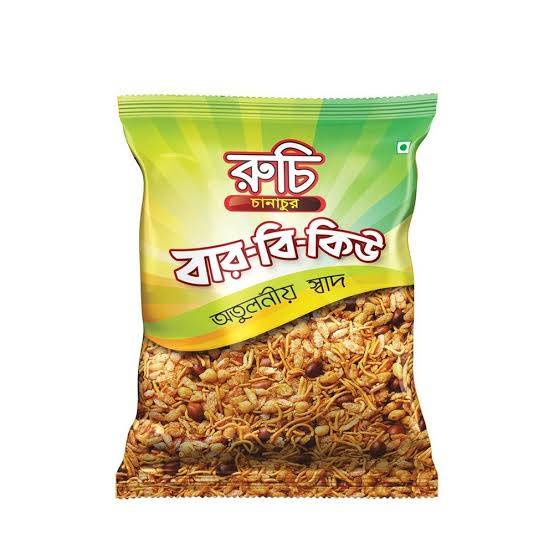 রুচি চানাচুর
