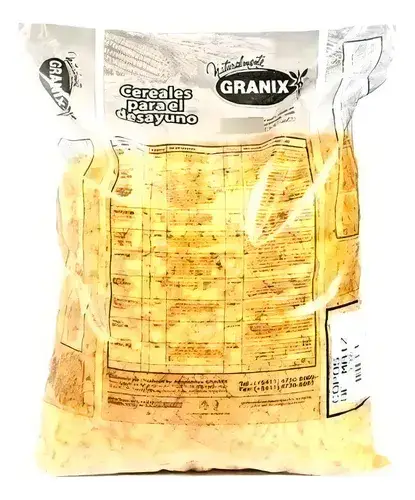 COPOS DE MAIZ CON MIEL GRANEL x 4 kg