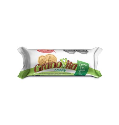 GRANOVITA LIMON 12 x 140 g