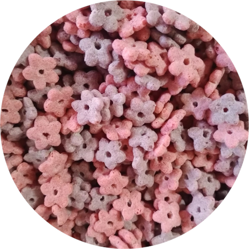 NATURITOS SABOR FRUTOS ROJOS 2 kg