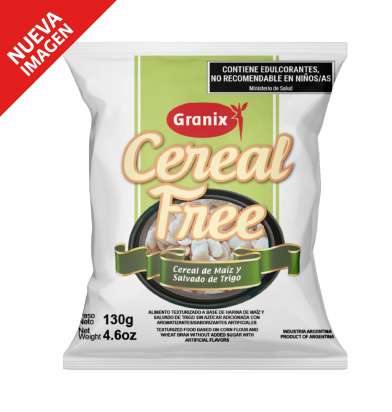 CEREAL FREE 10 x 130 g