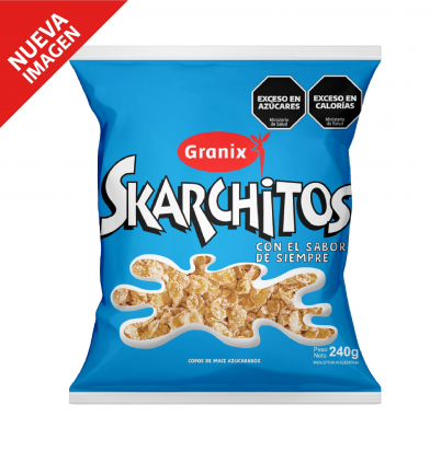 SKARCHITOS 16 x 240 g