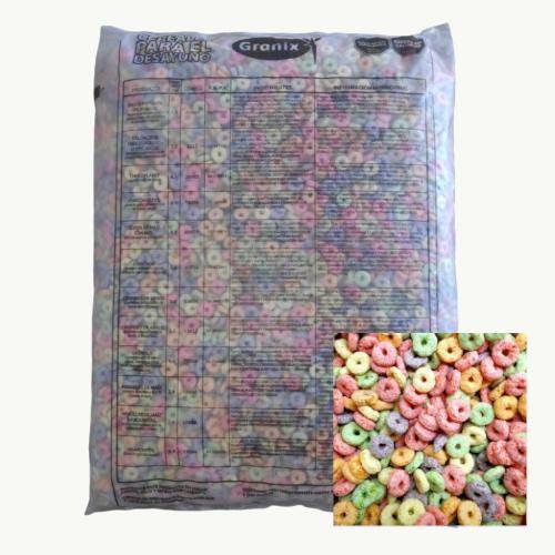 ARITOS FRUTALES x 2,5 kg