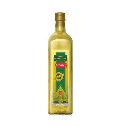 ACEITE GIRASOL ALTO OLEICO GRANIX 6 x 750 cc